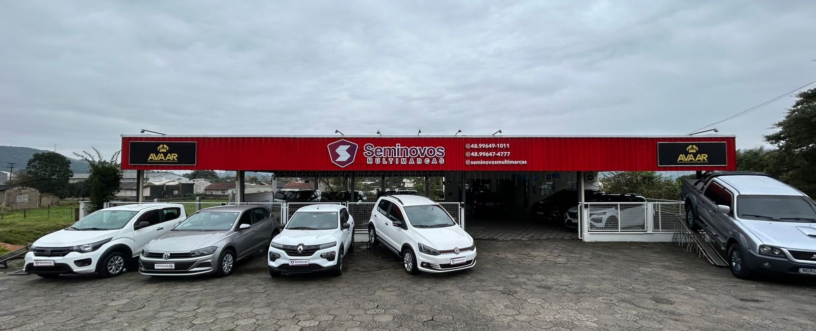 SEMINOVOS MULTIMARCAS